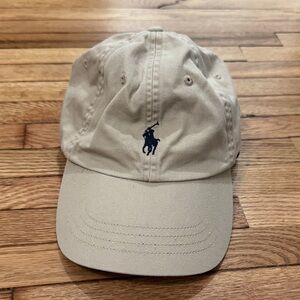 Polo by Ralph Lauren Iconic Cotton Baseball Cap